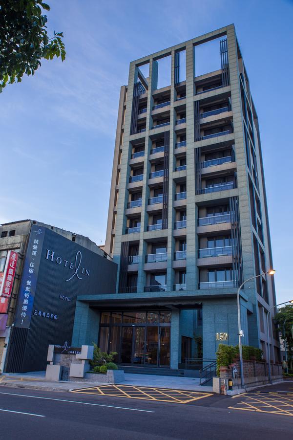 平镇 三扬精品商旅酒店 外观 照片