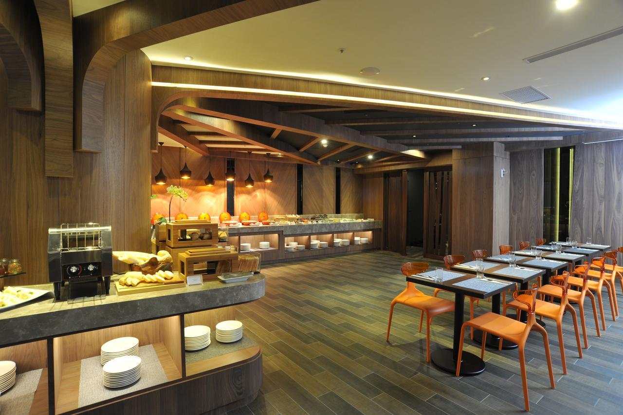 平镇 三扬精品商旅酒店 外观 照片